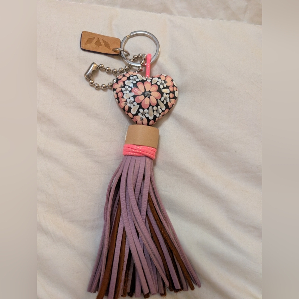 Consuela Ale Bag Charm